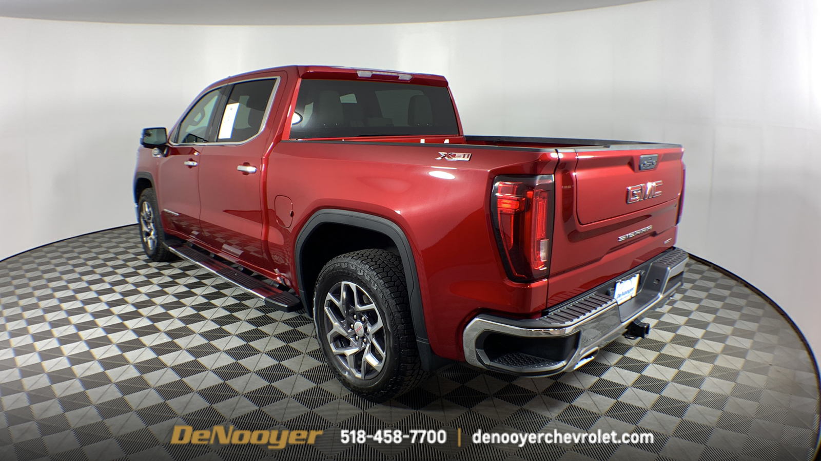 2023 GMC Sierra 1500 SLT 6