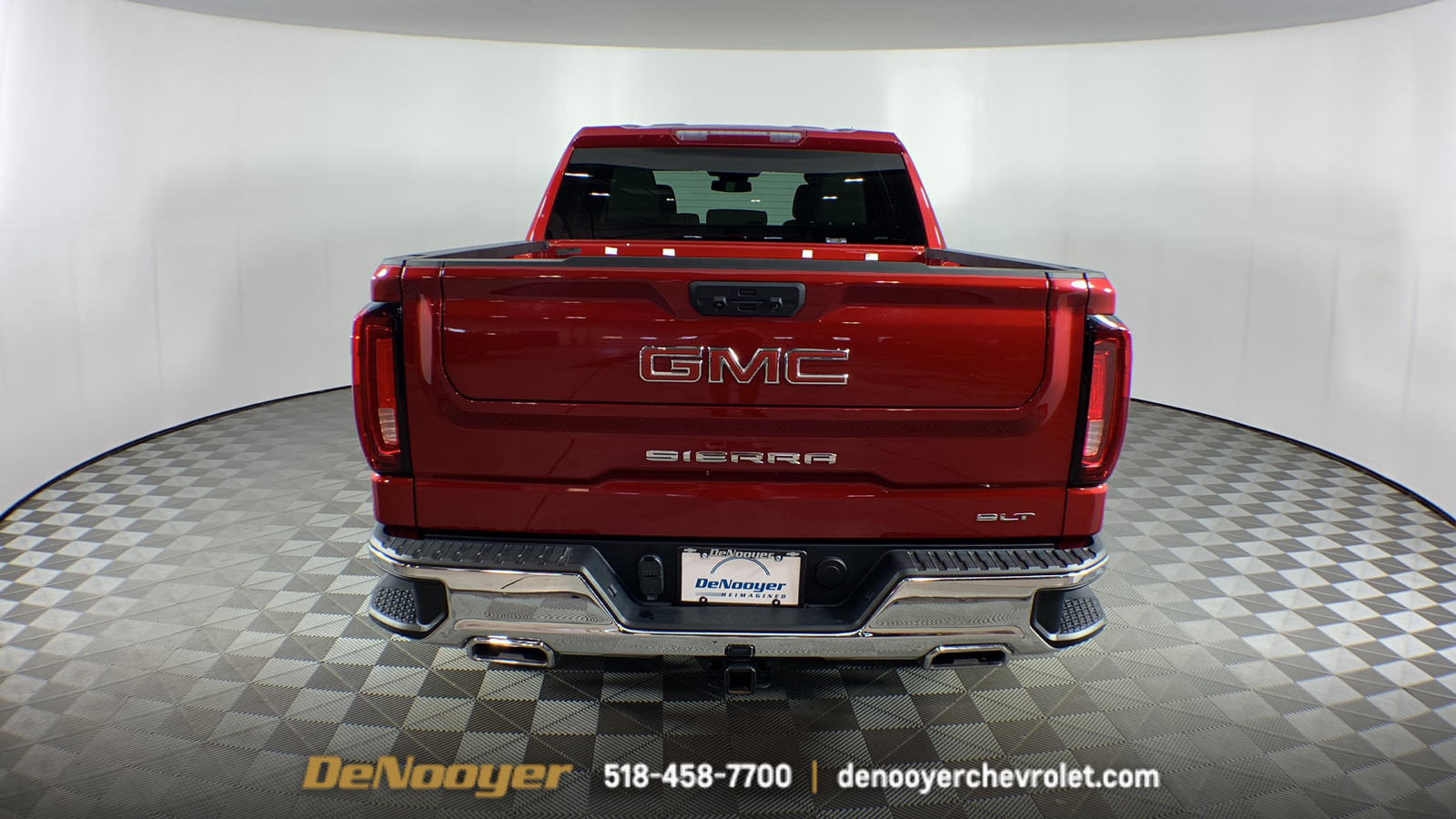 2023 GMC Sierra 1500 SLT 7