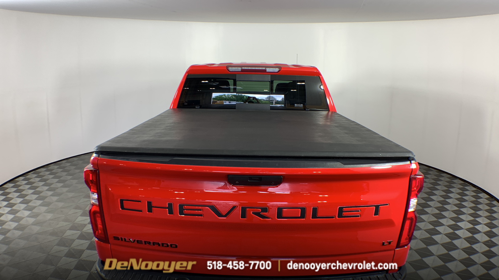 2021 Chevrolet Silverado 1500 LT Trail Boss 44