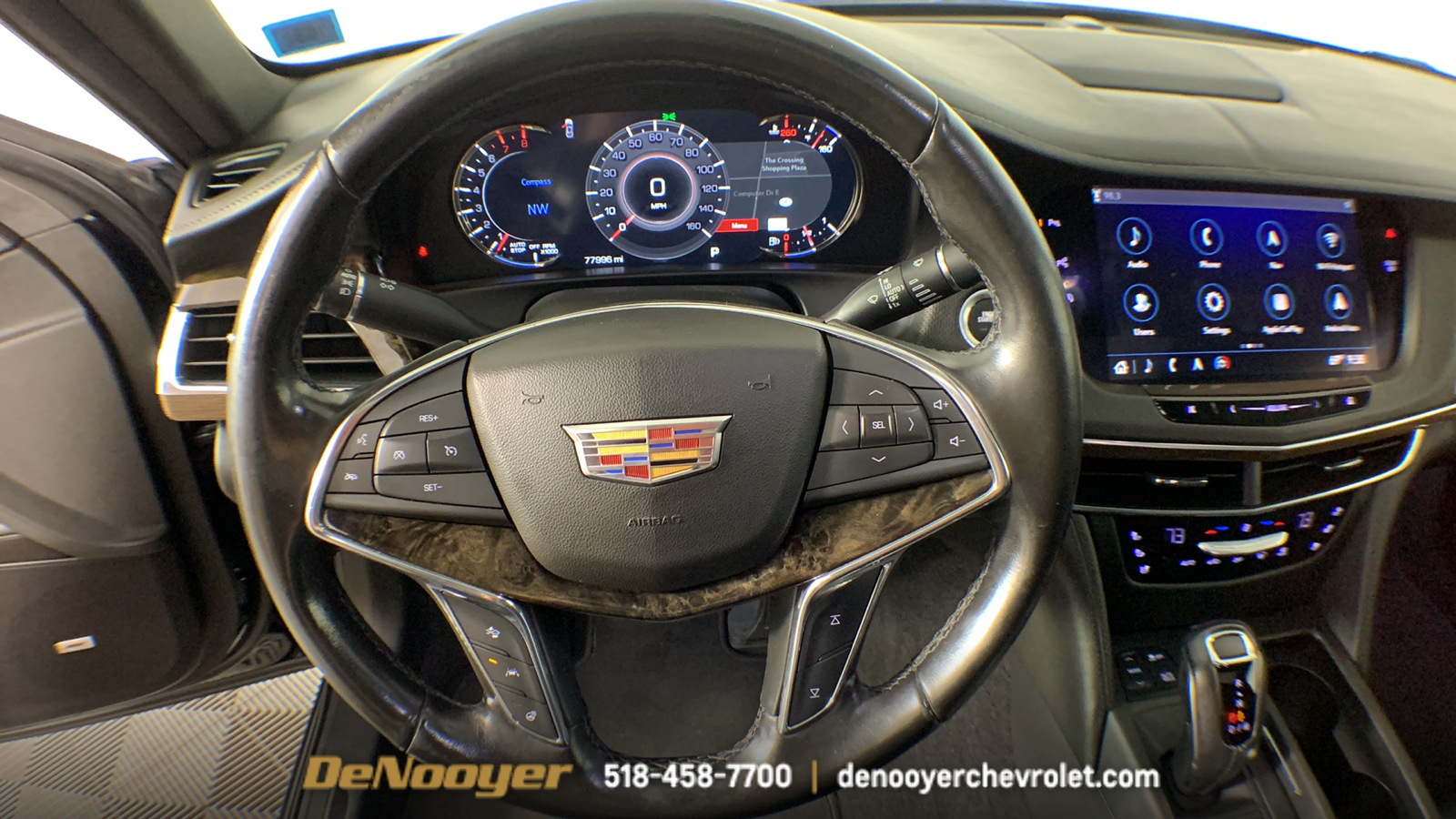 2019 Cadillac CT6 3.6L Premium Luxury 20