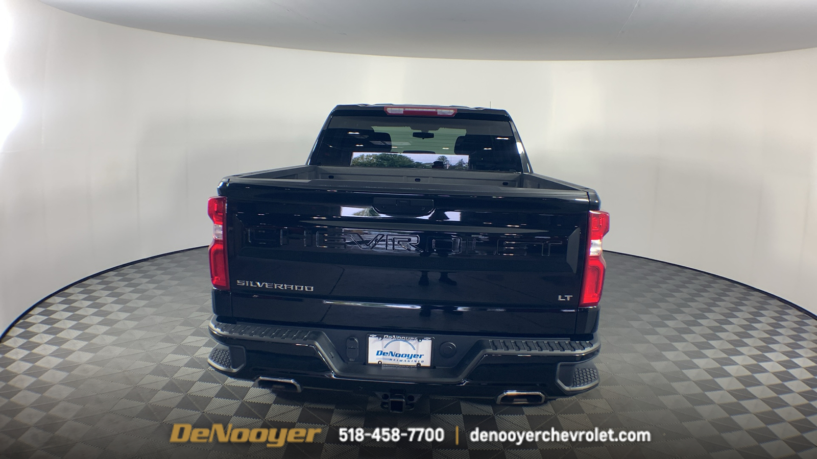 2022 Chevrolet Silverado 1500 LTD LT Trail Boss 7