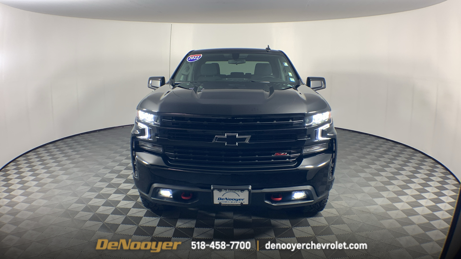 2022 Chevrolet Silverado 1500 LTD LT Trail Boss 11