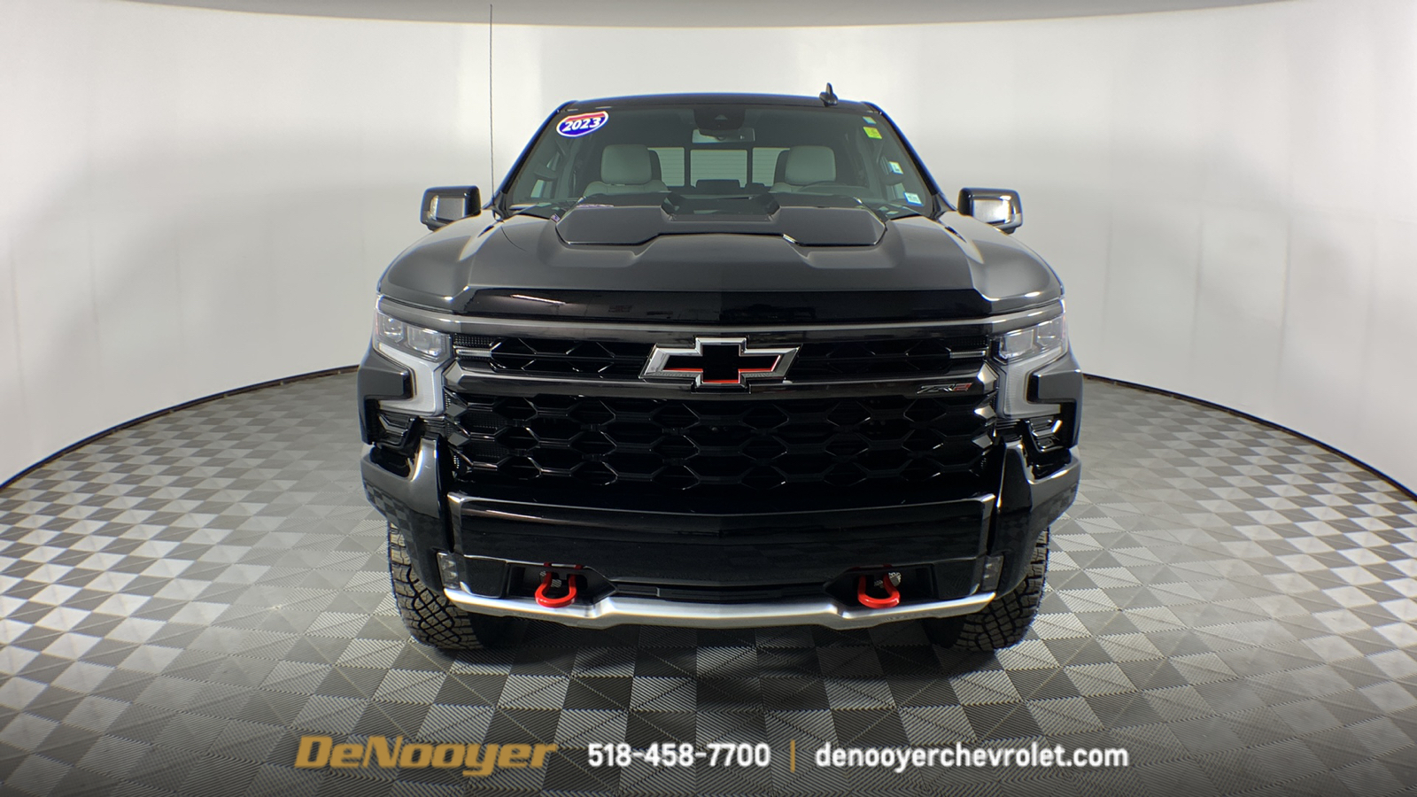 2023 Chevrolet Silverado 1500 ZR2 3