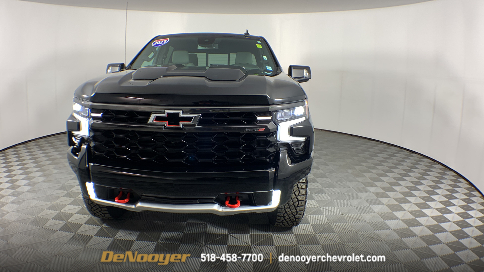 2023 Chevrolet Silverado 1500 ZR2 11