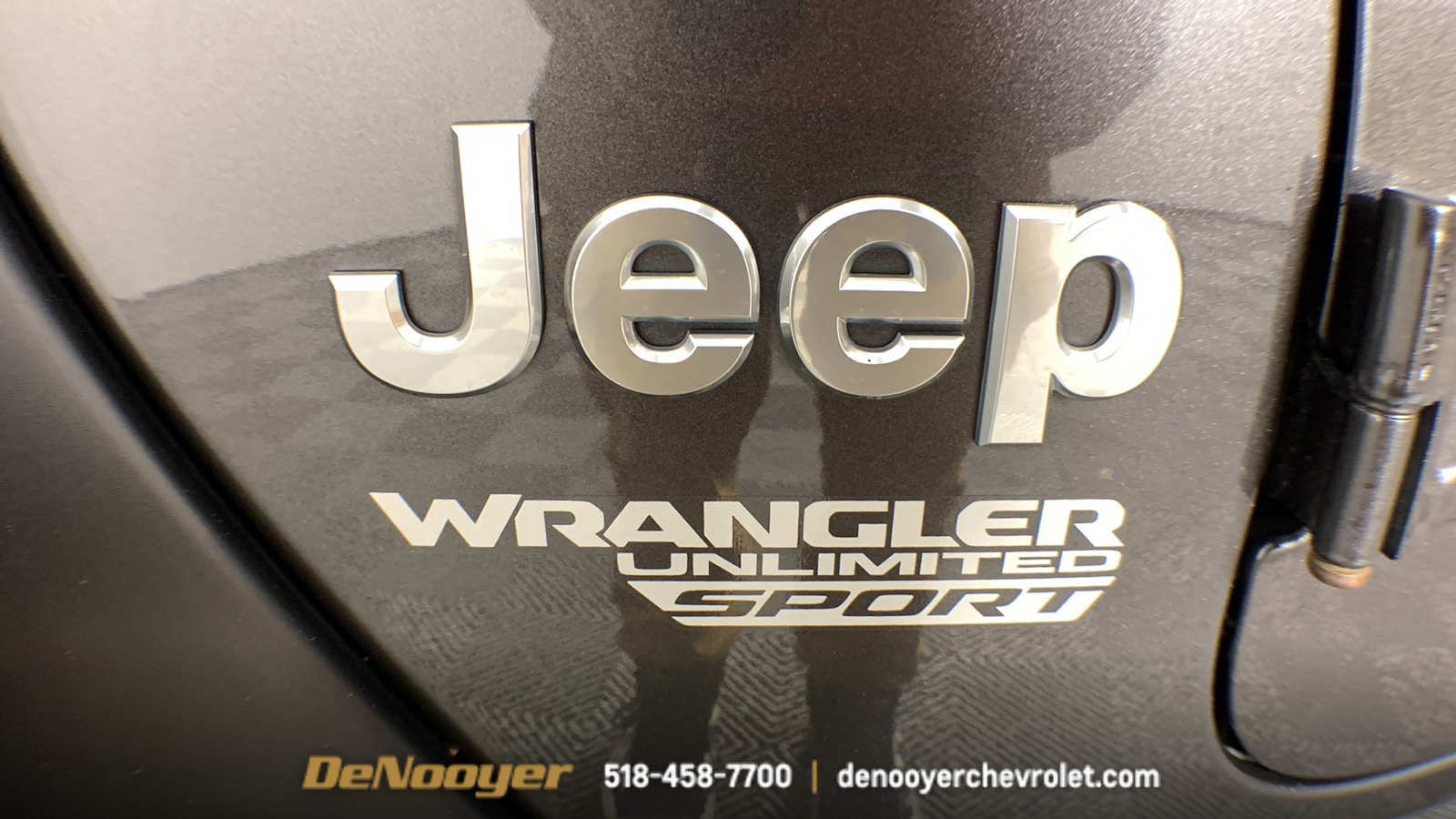 2020 Jeep Wrangler Unlimited Sport 48