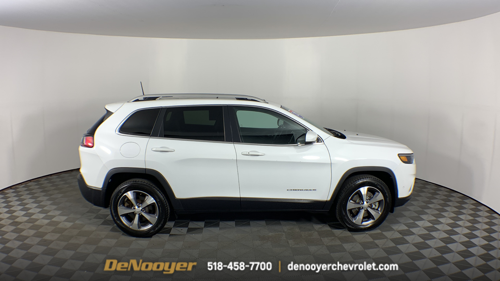 2021 Jeep Cherokee Limited 10