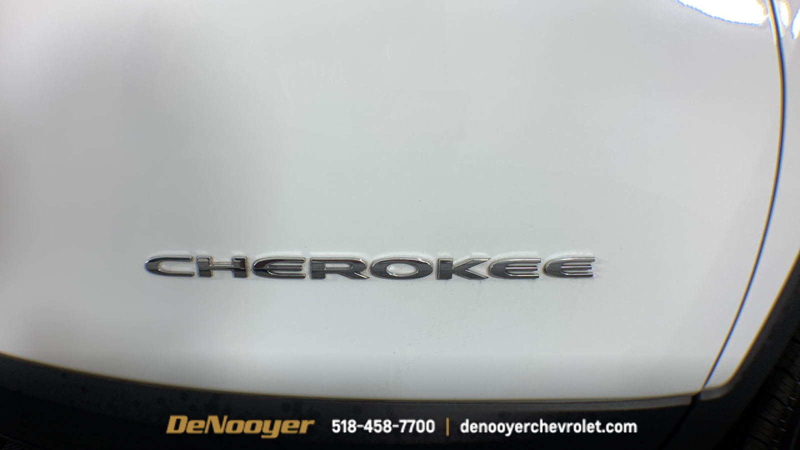 2021 Jeep Cherokee Limited 50