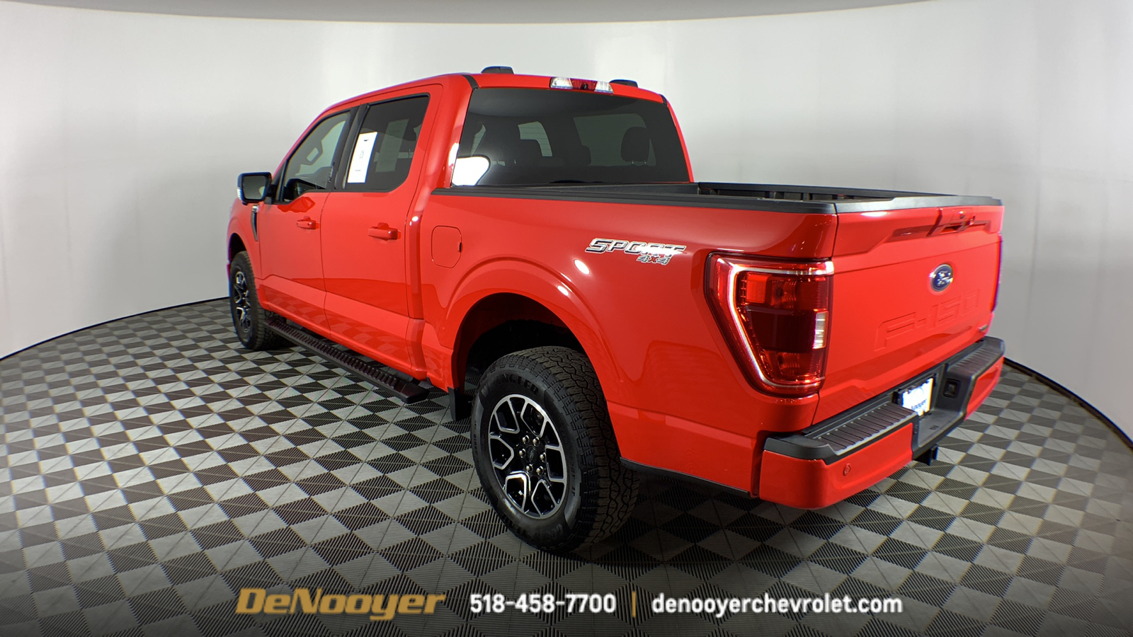 2022 Ford F-150 XLT 6