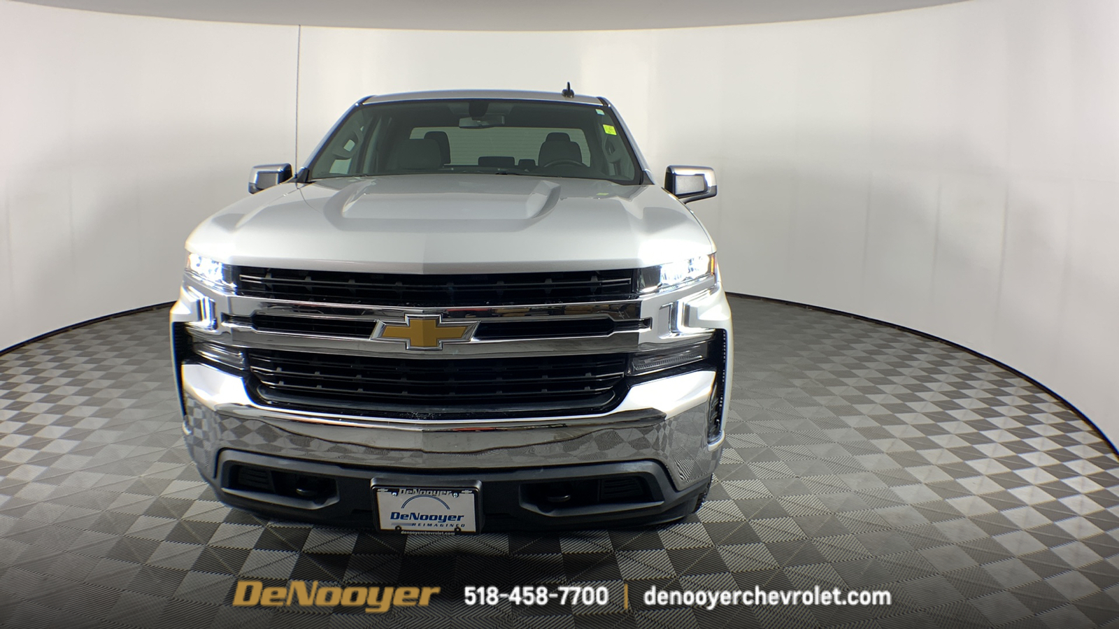 2021 Chevrolet Silverado 1500 LT 11