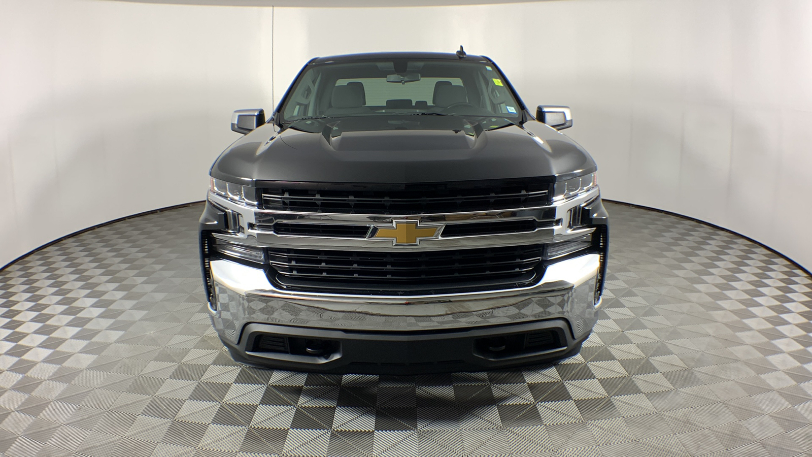 2021 Chevrolet Silverado 1500 LT 3