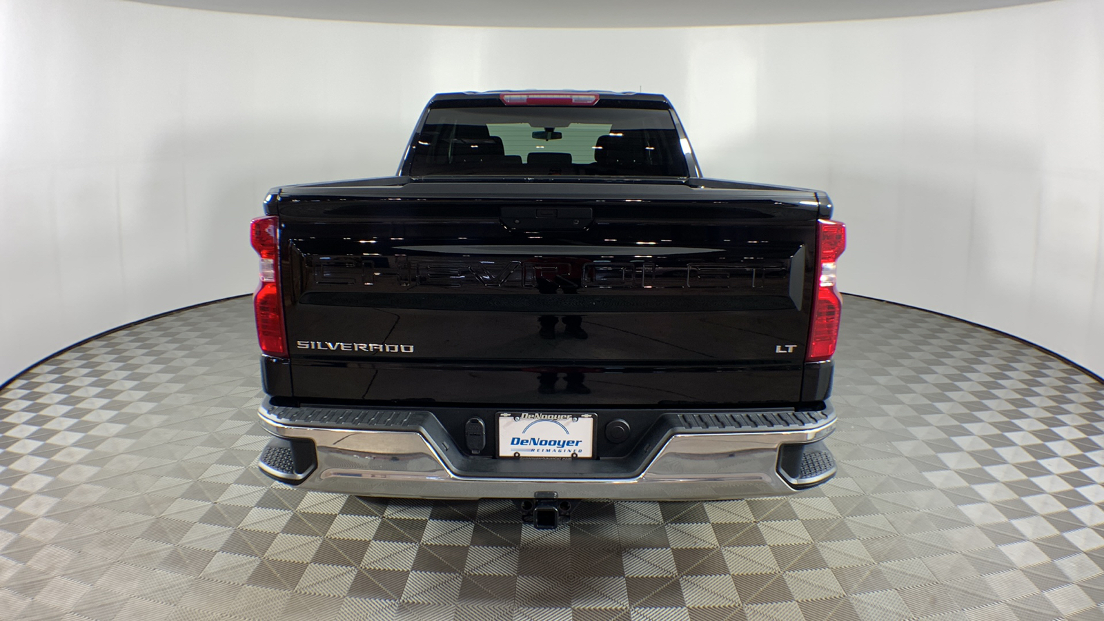 2021 Chevrolet Silverado 1500 LT 7