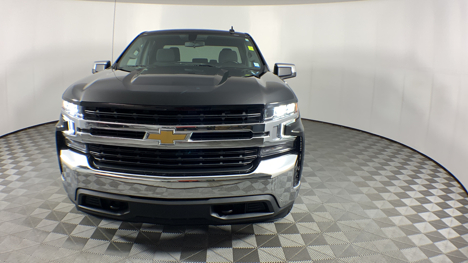 2021 Chevrolet Silverado 1500 LT 11