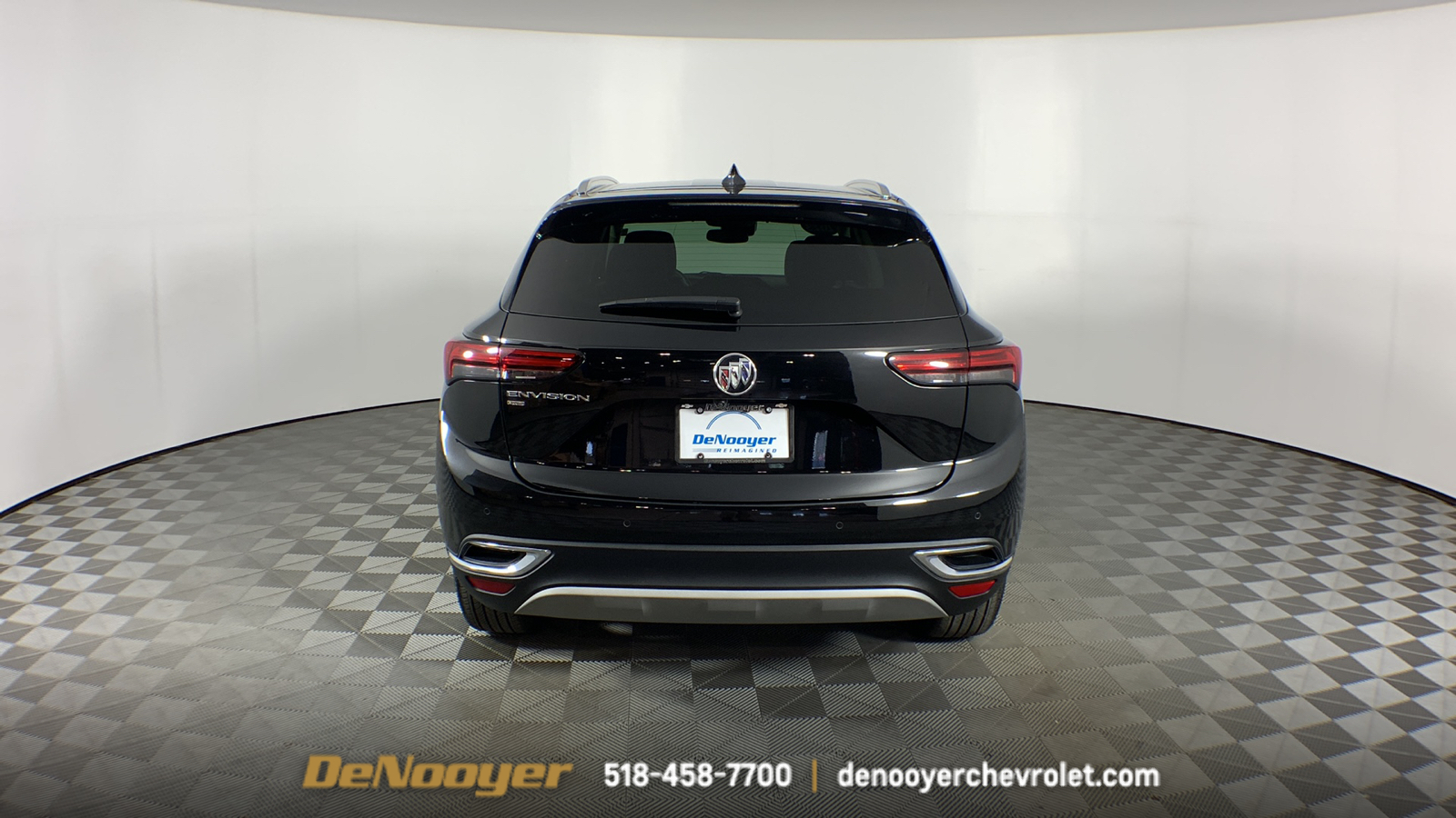 2023 Buick Envision Essence 7