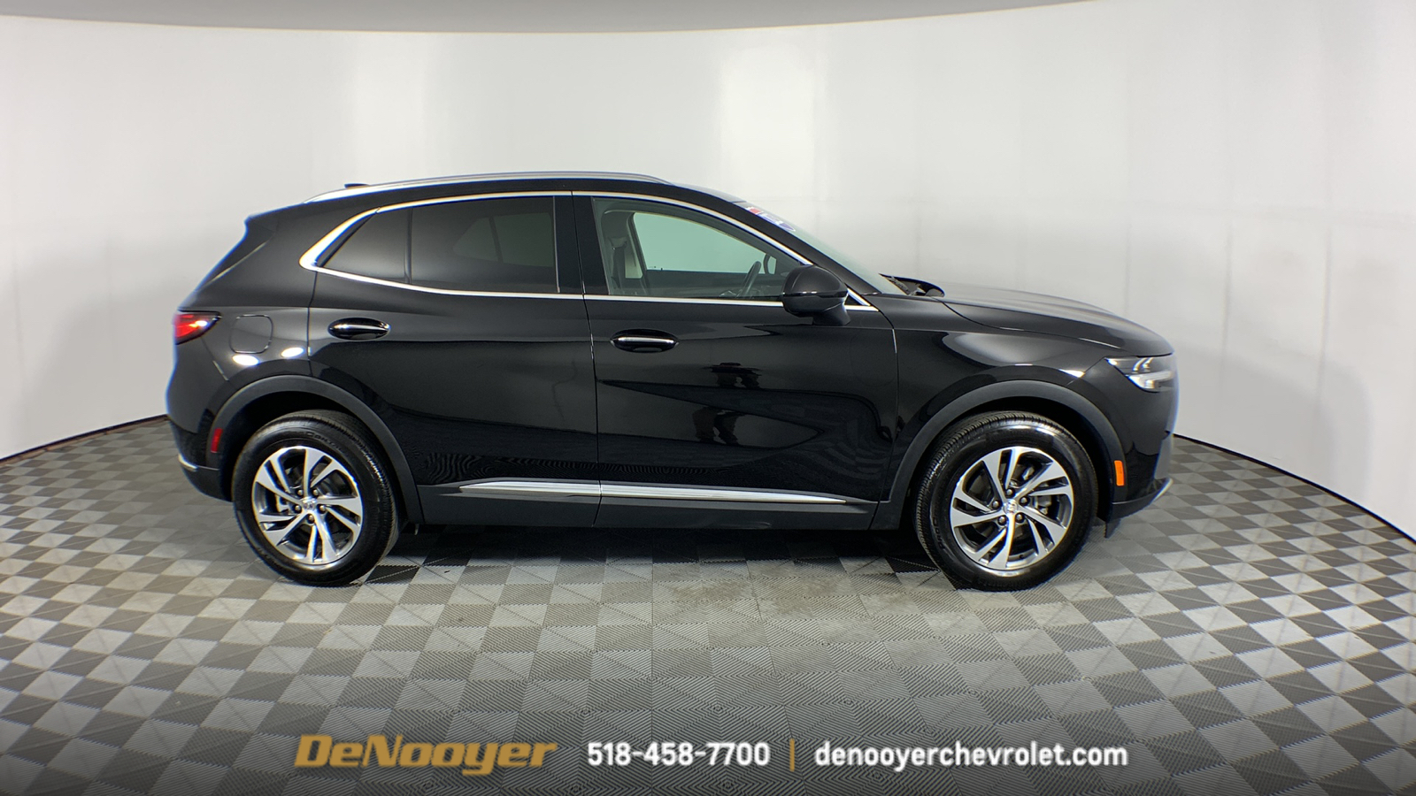 2023 Buick Envision Essence 10