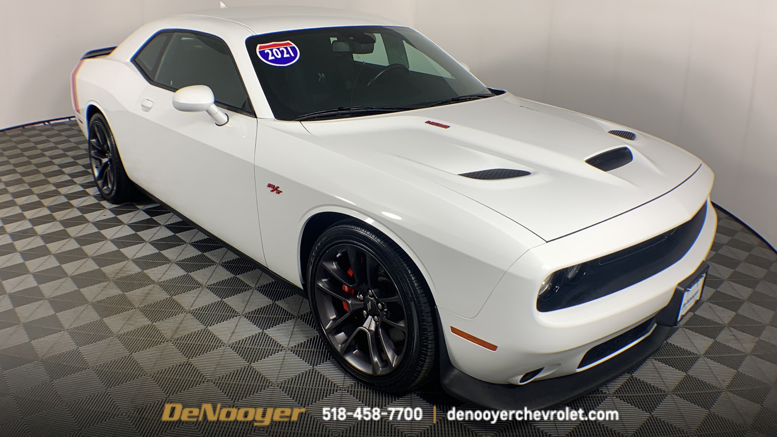 2021 Dodge Challenger R/T Scat Pack 1