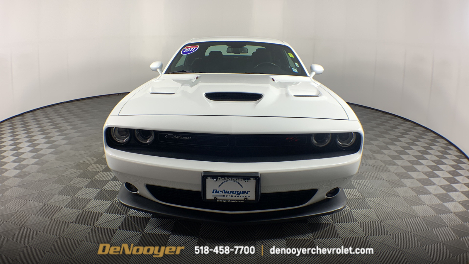 2021 Dodge Challenger R/T Scat Pack 3