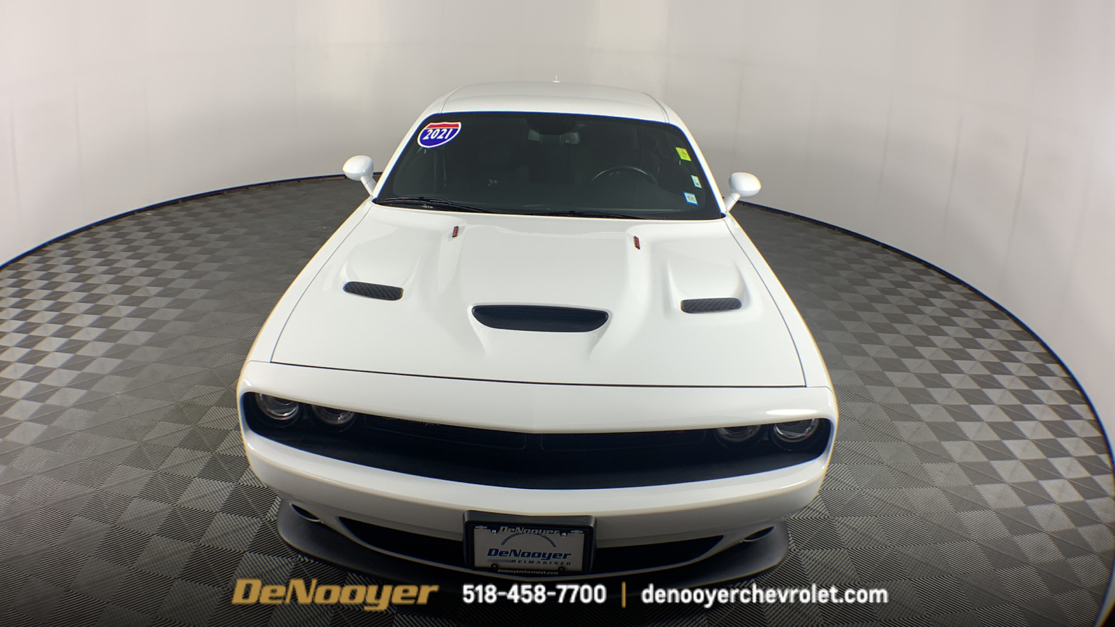 2021 Dodge Challenger R/T Scat Pack 4