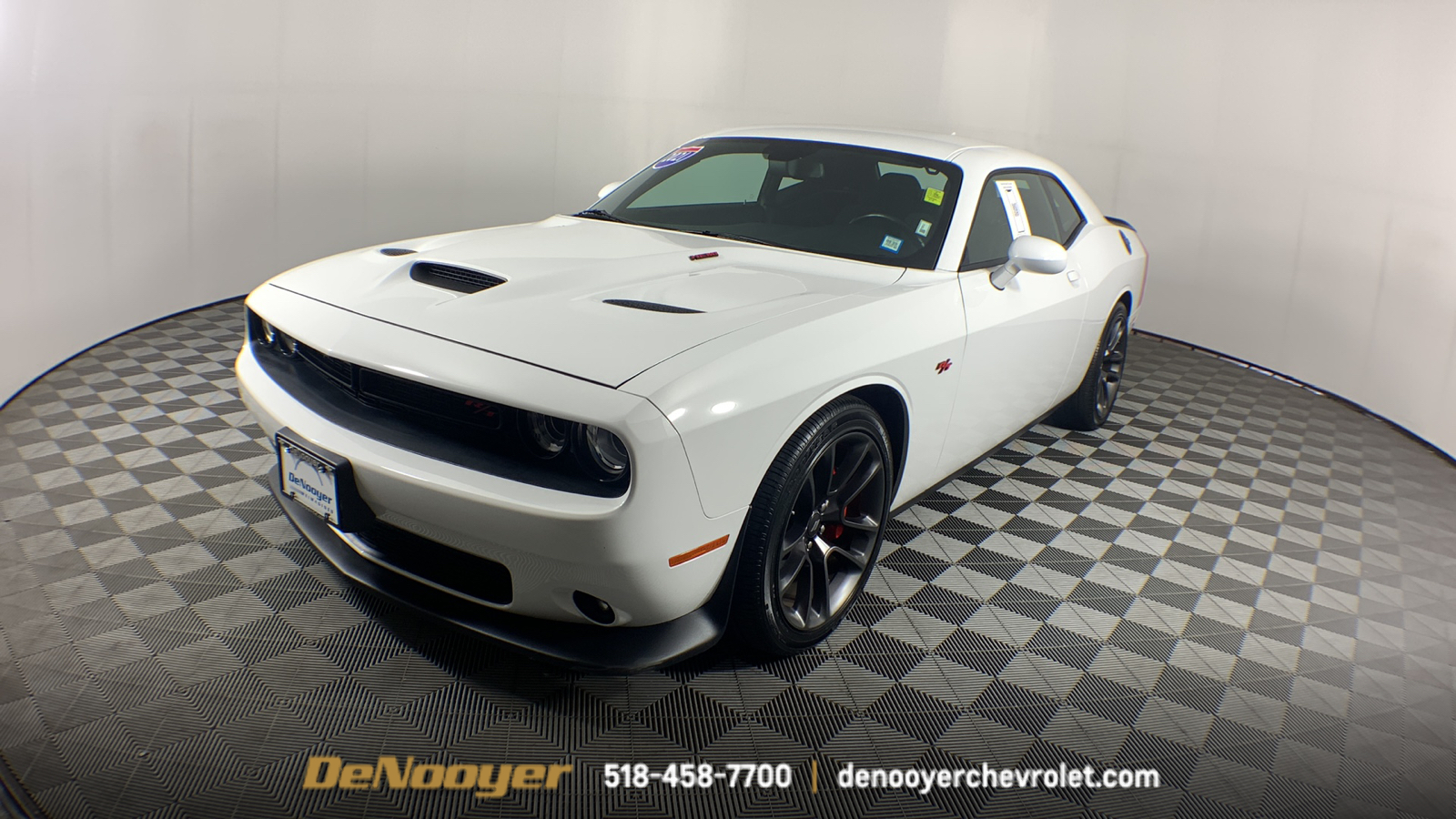 2021 Dodge Challenger R/T Scat Pack 5