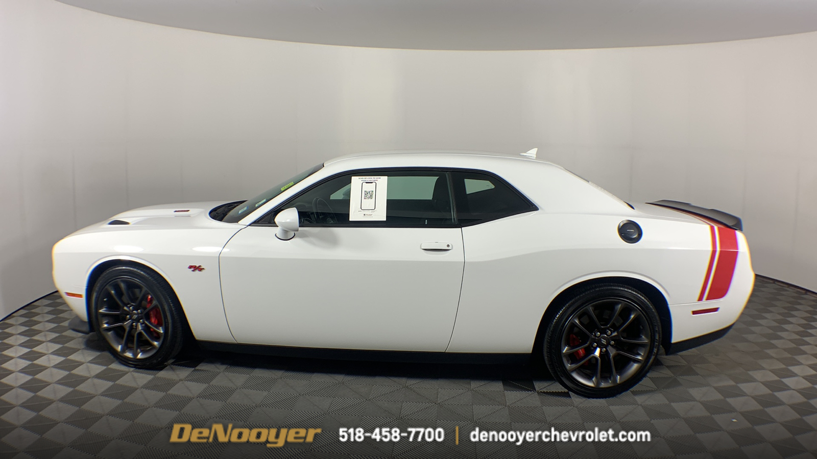 2021 Dodge Challenger R/T Scat Pack 6