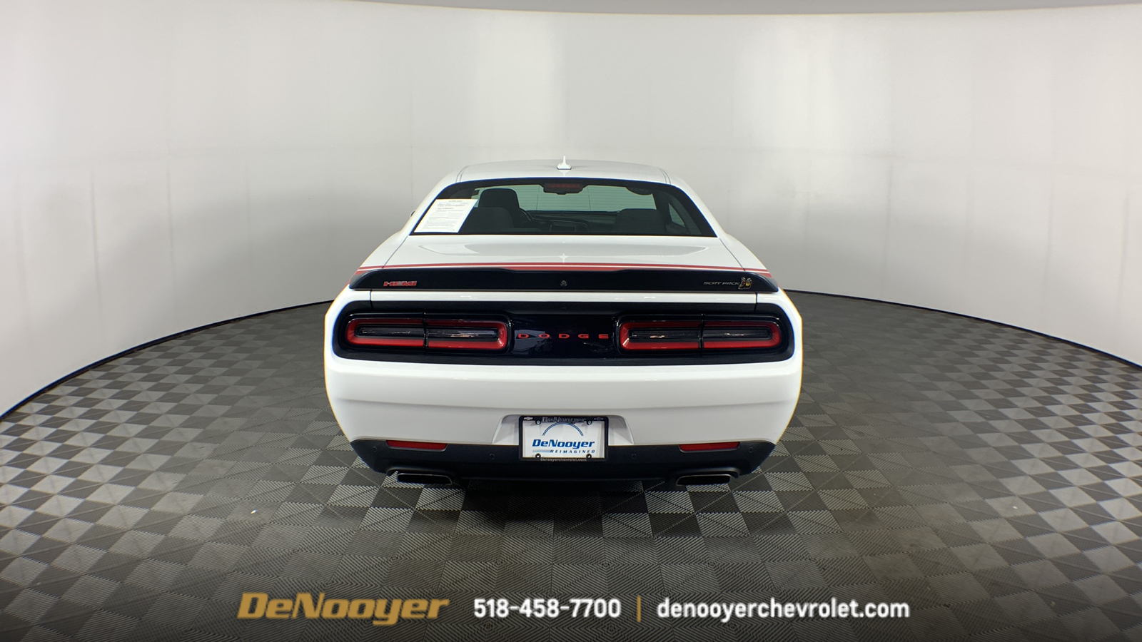 2021 Dodge Challenger R/T Scat Pack 9