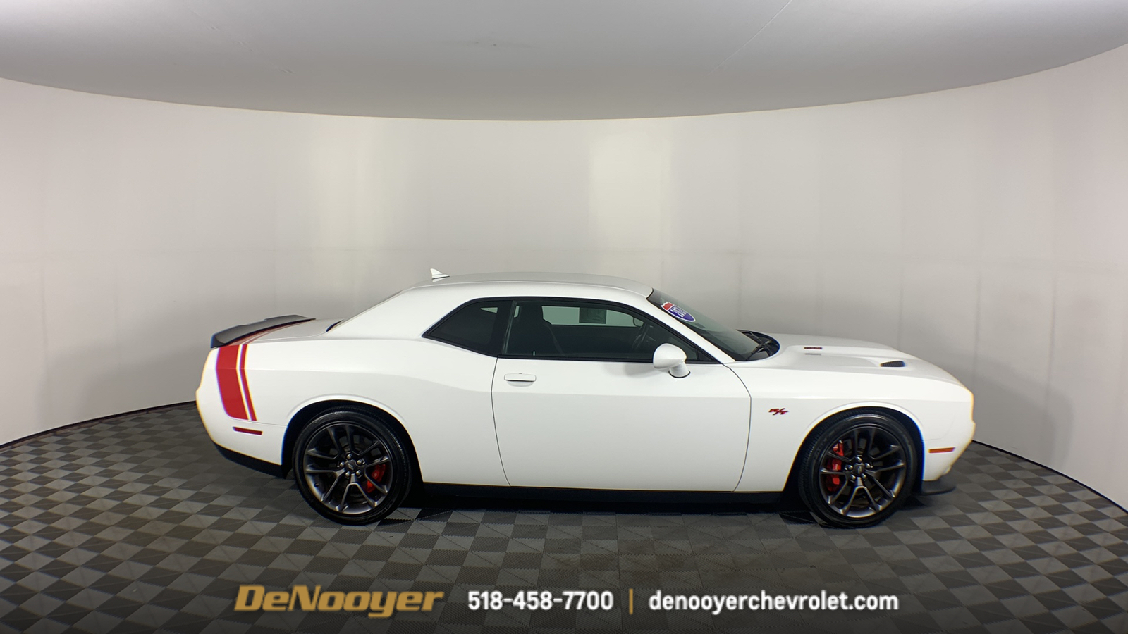 2021 Dodge Challenger R/T Scat Pack 11