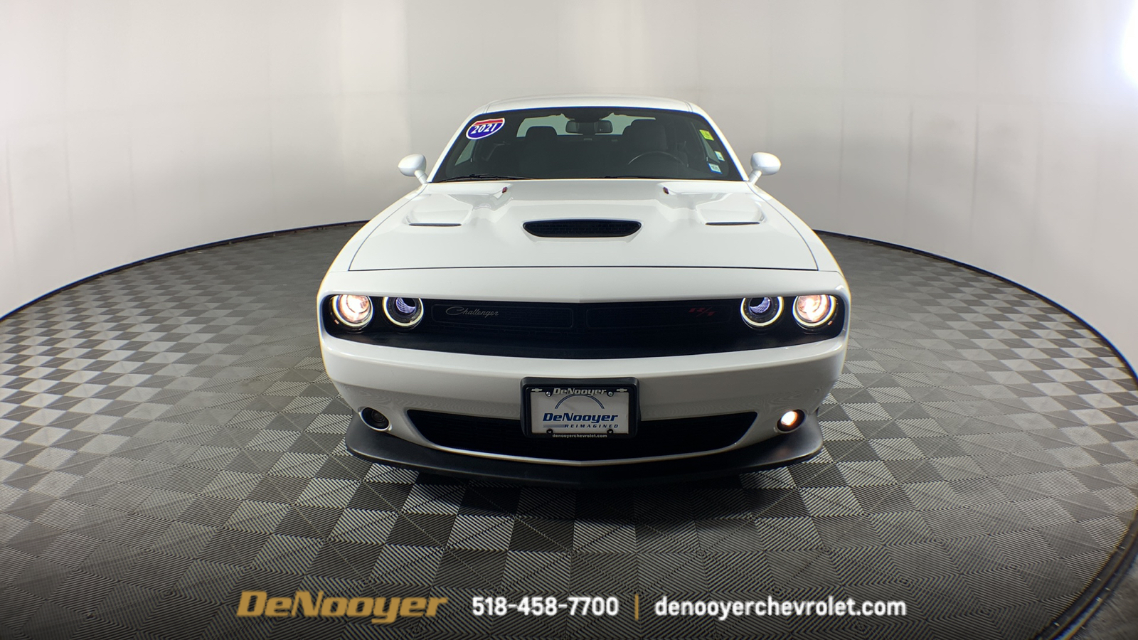 2021 Dodge Challenger R/T Scat Pack 12