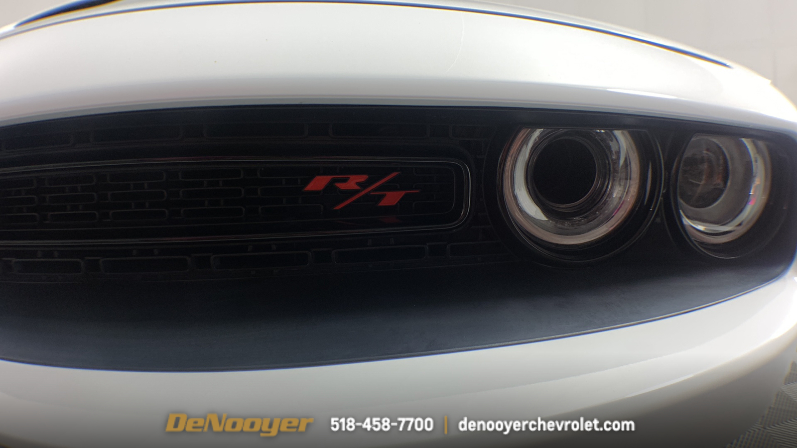 2021 Dodge Challenger R/T Scat Pack 44