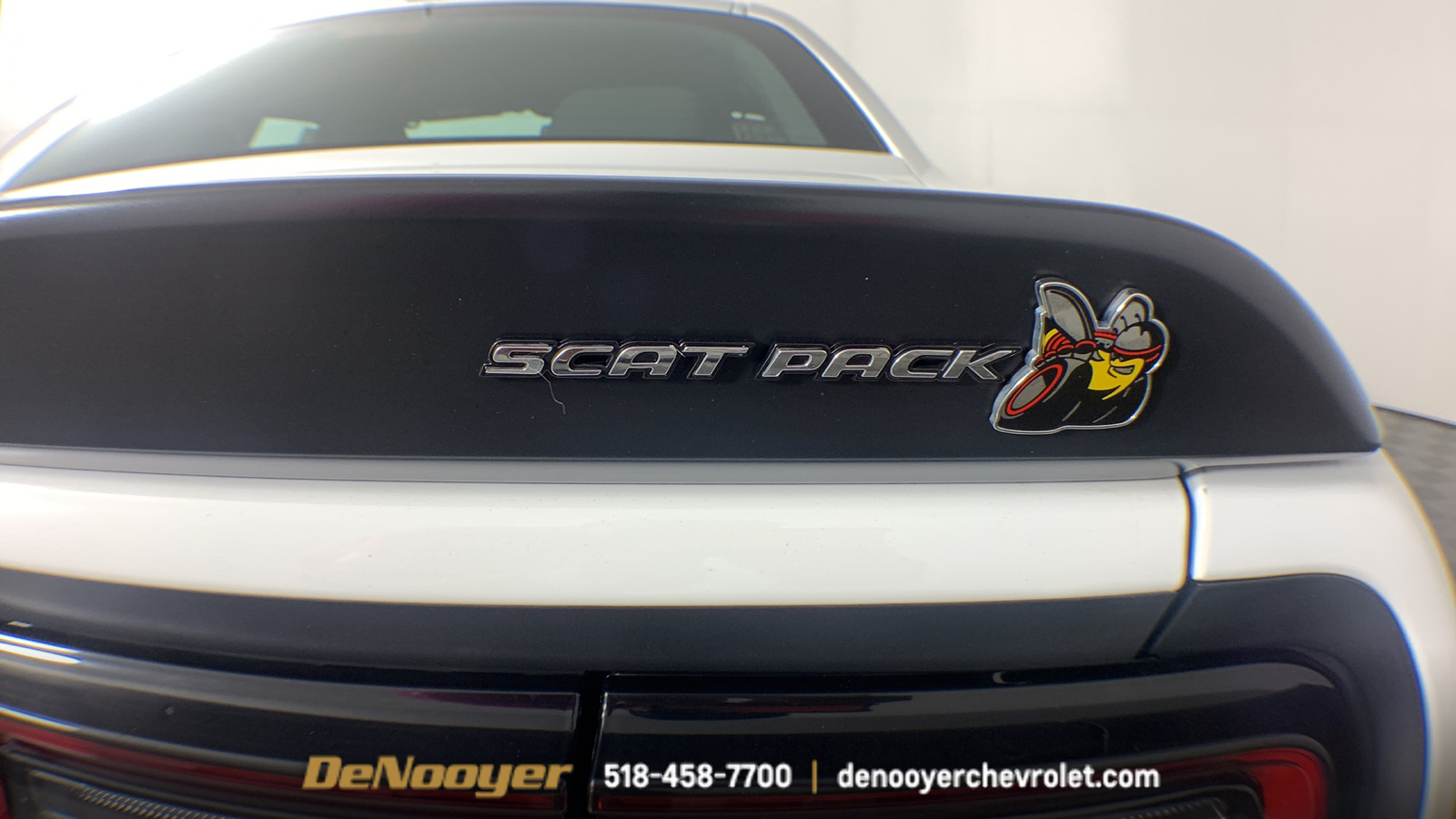 2021 Dodge Challenger R/T Scat Pack 52