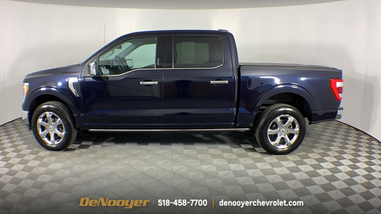 2021 Ford F-150 Lariat 5