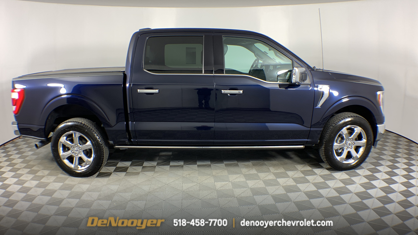 2021 Ford F-150 Lariat 10