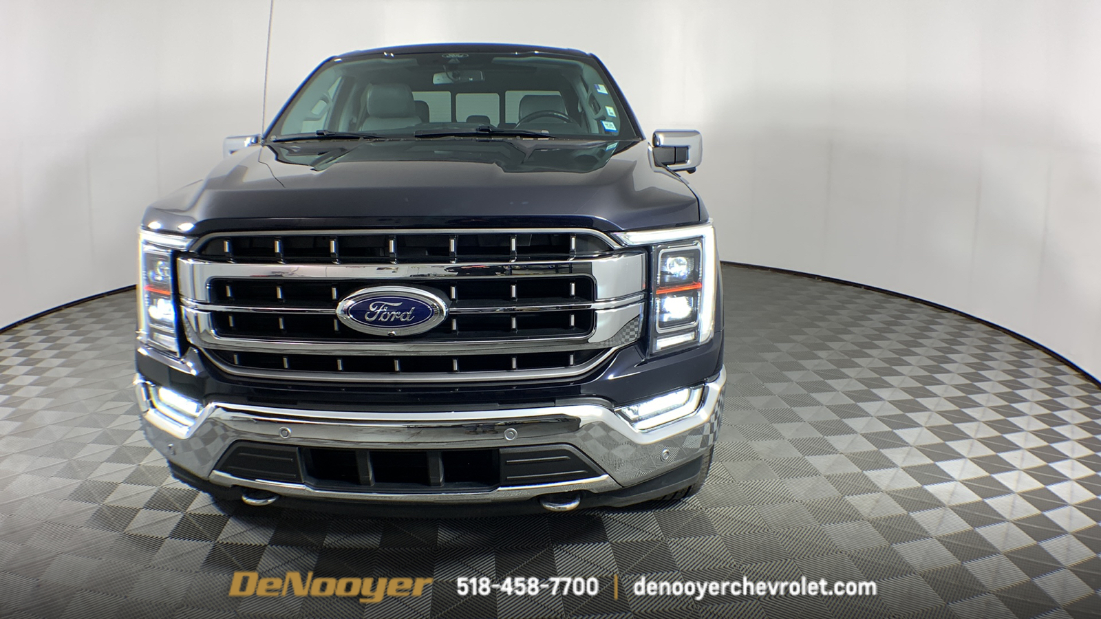 2021 Ford F-150 Lariat 11