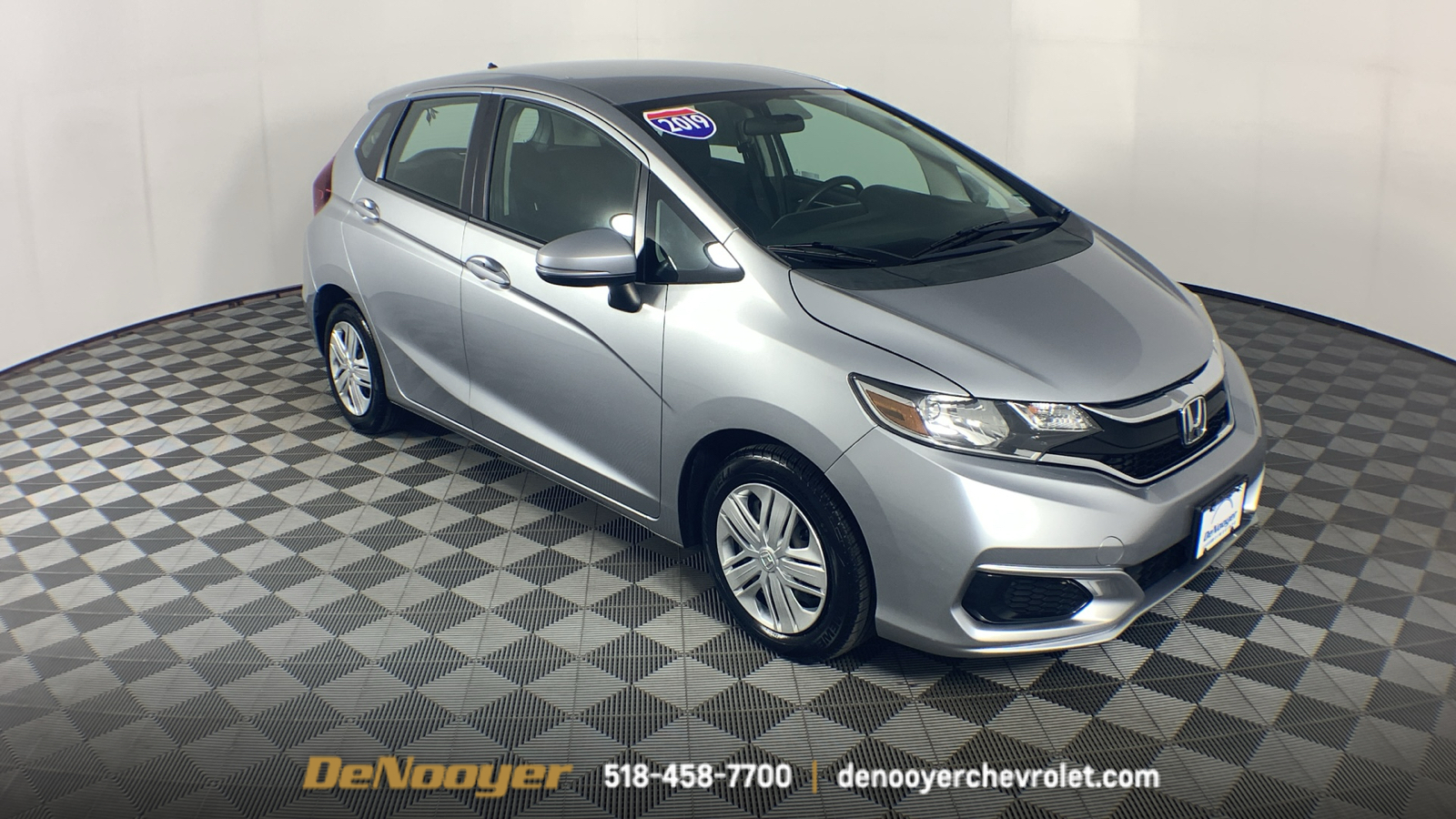 2019 Honda Fit LX 1