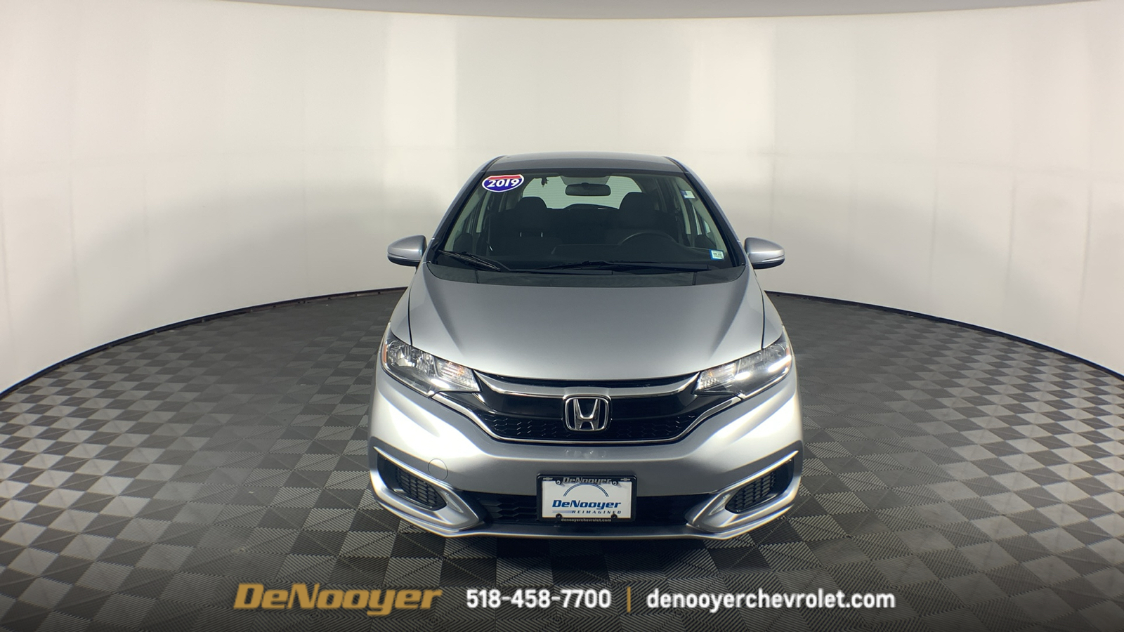 2019 Honda Fit LX 3