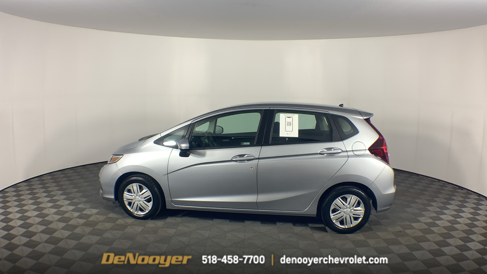 2019 Honda Fit LX 5