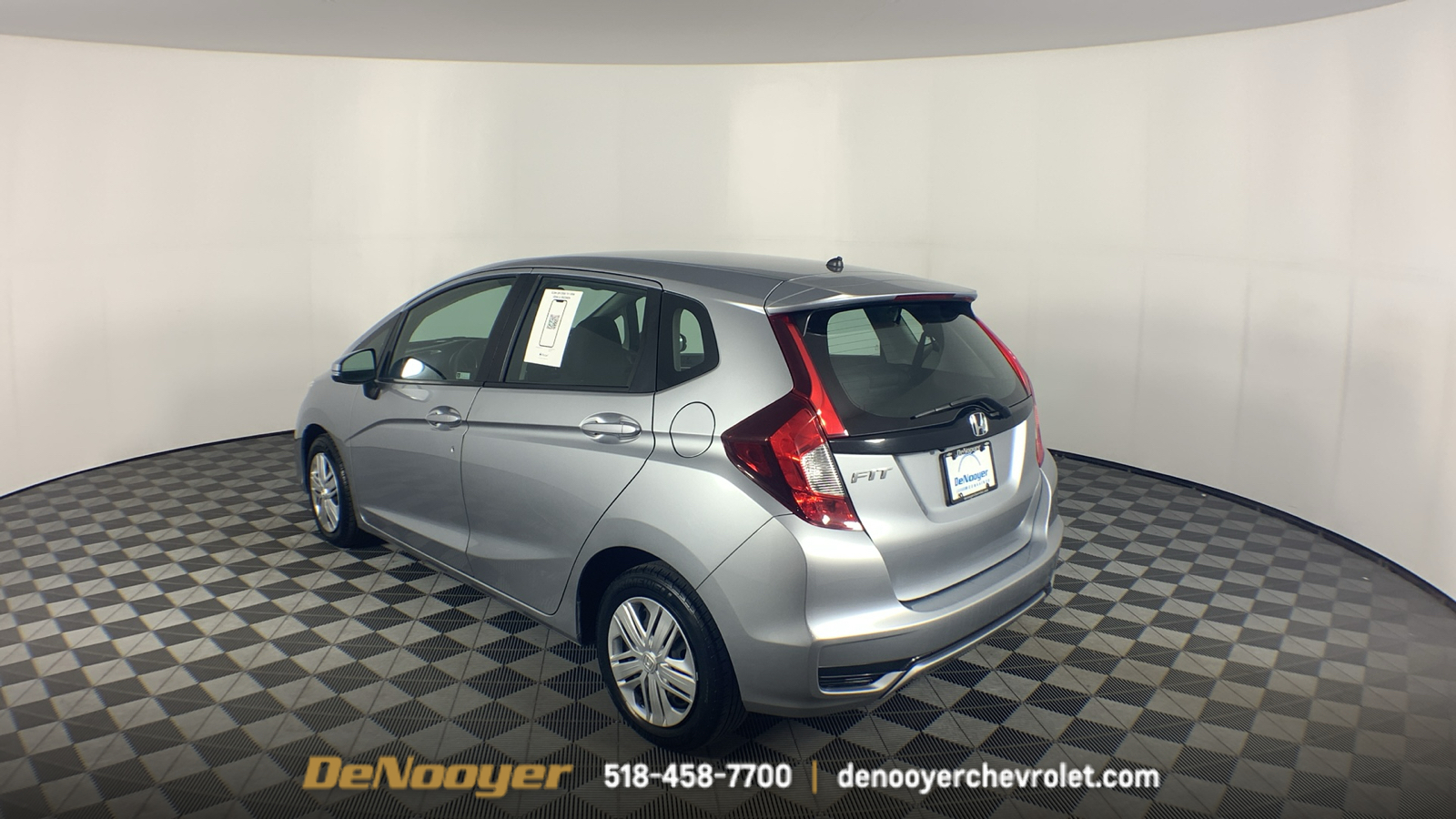 2019 Honda Fit LX 6