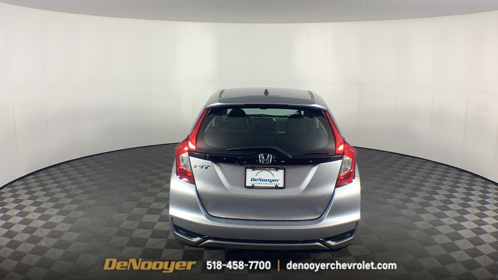 2019 Honda Fit LX 7