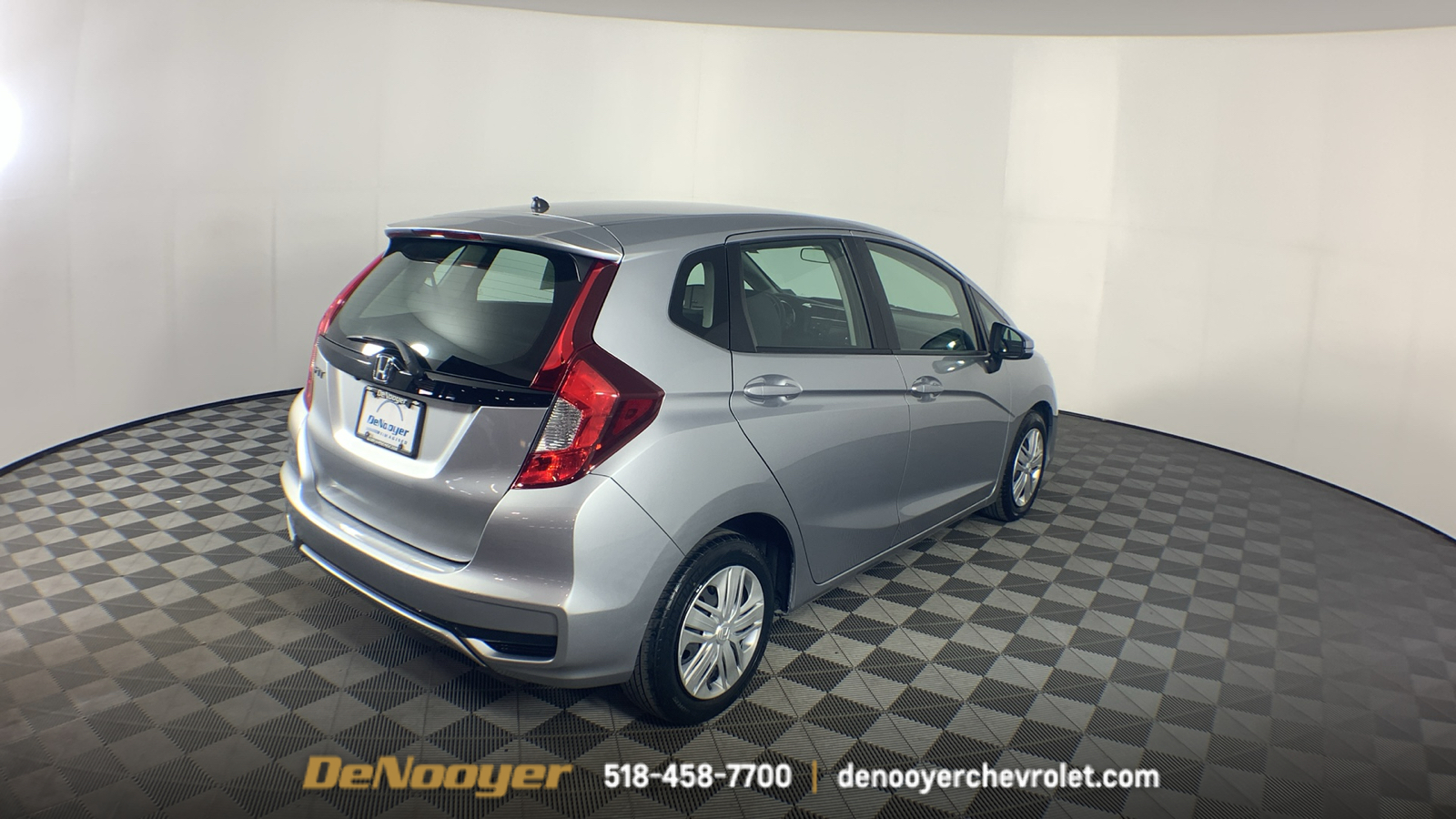 2019 Honda Fit LX 9