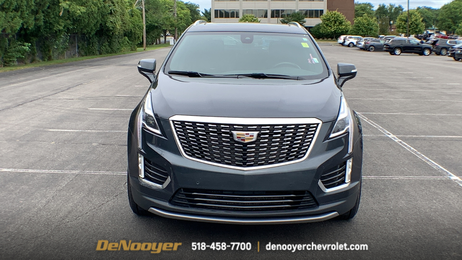 2021 Cadillac XT5 Premium Luxury 3