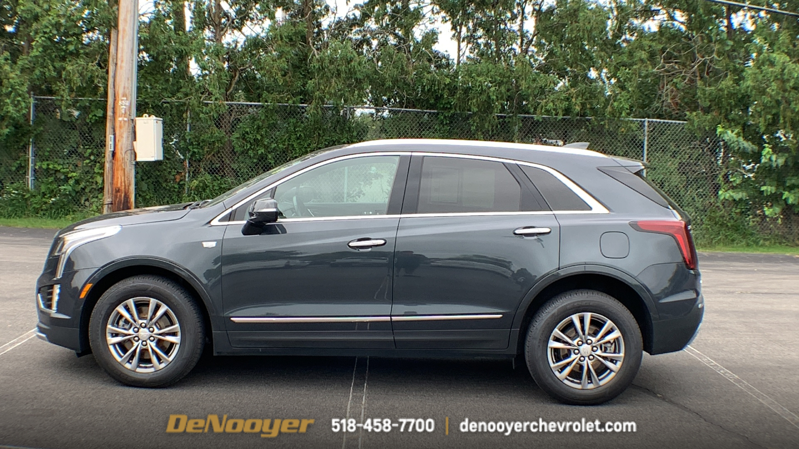 2021 Cadillac XT5 Premium Luxury 5