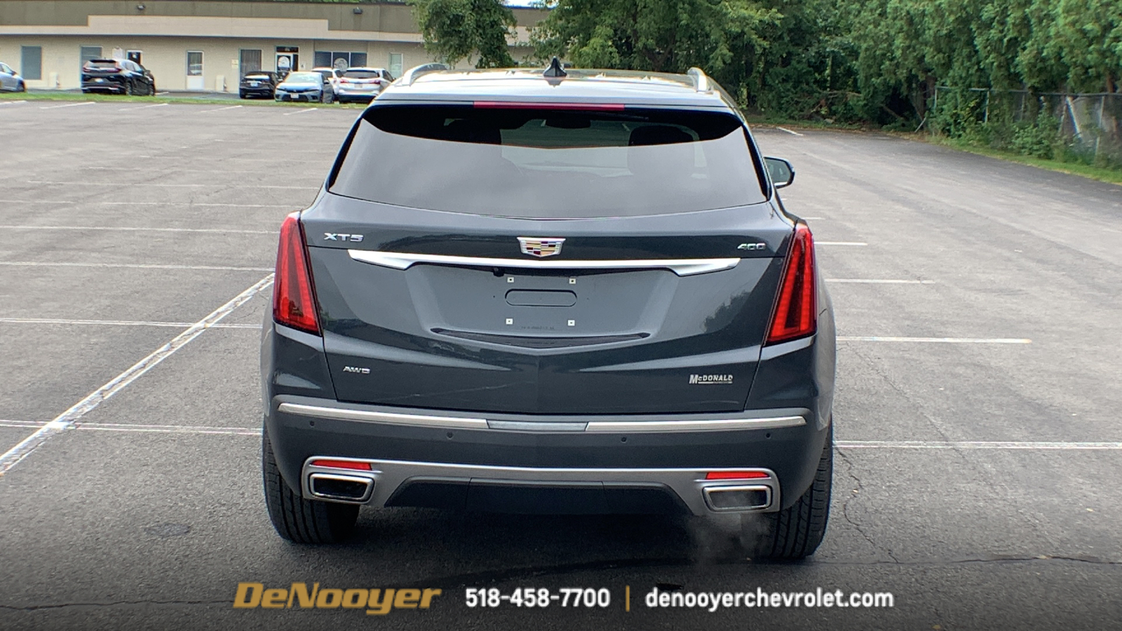 2021 Cadillac XT5 Premium Luxury 7