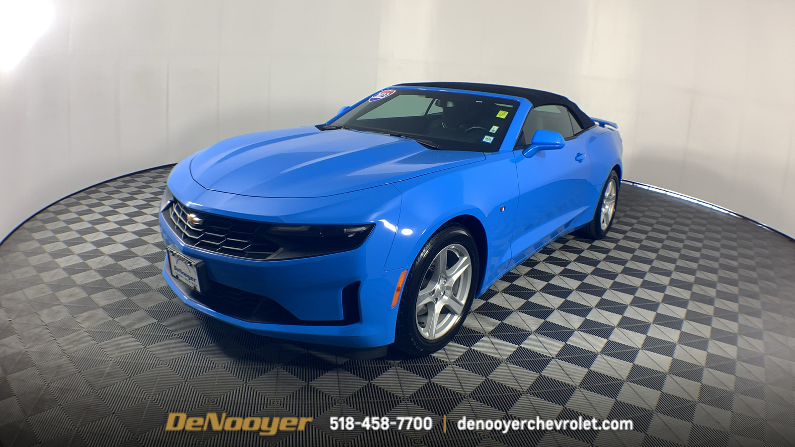 2023 Chevrolet Camaro 1LT 4