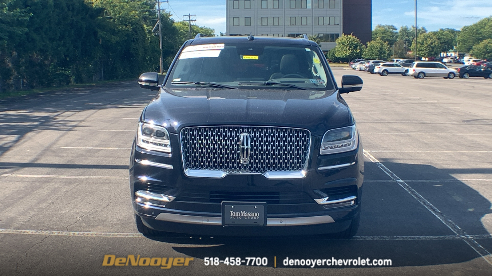 2021 Lincoln Navigator Reserve 3