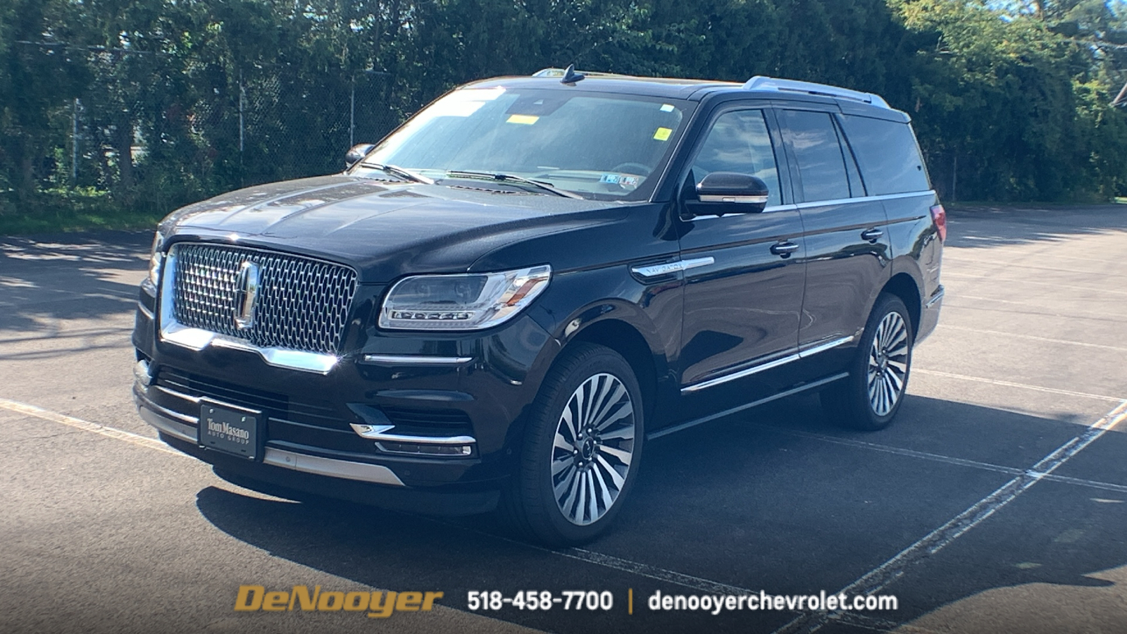 2021 Lincoln Navigator Reserve 4