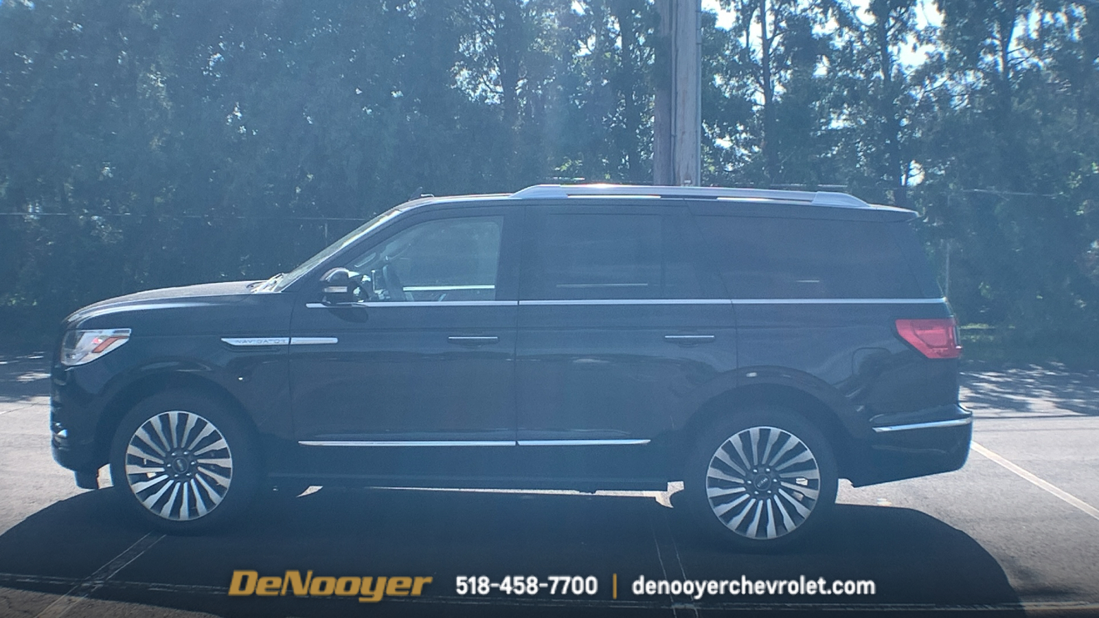 2021 Lincoln Navigator Reserve 5