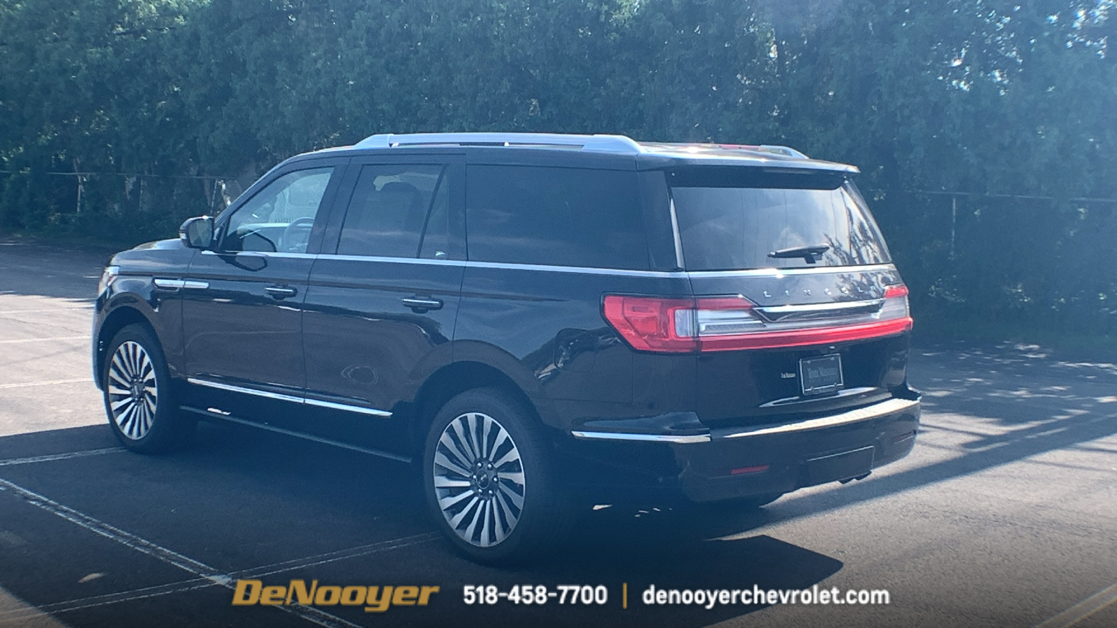 2021 Lincoln Navigator Reserve 6