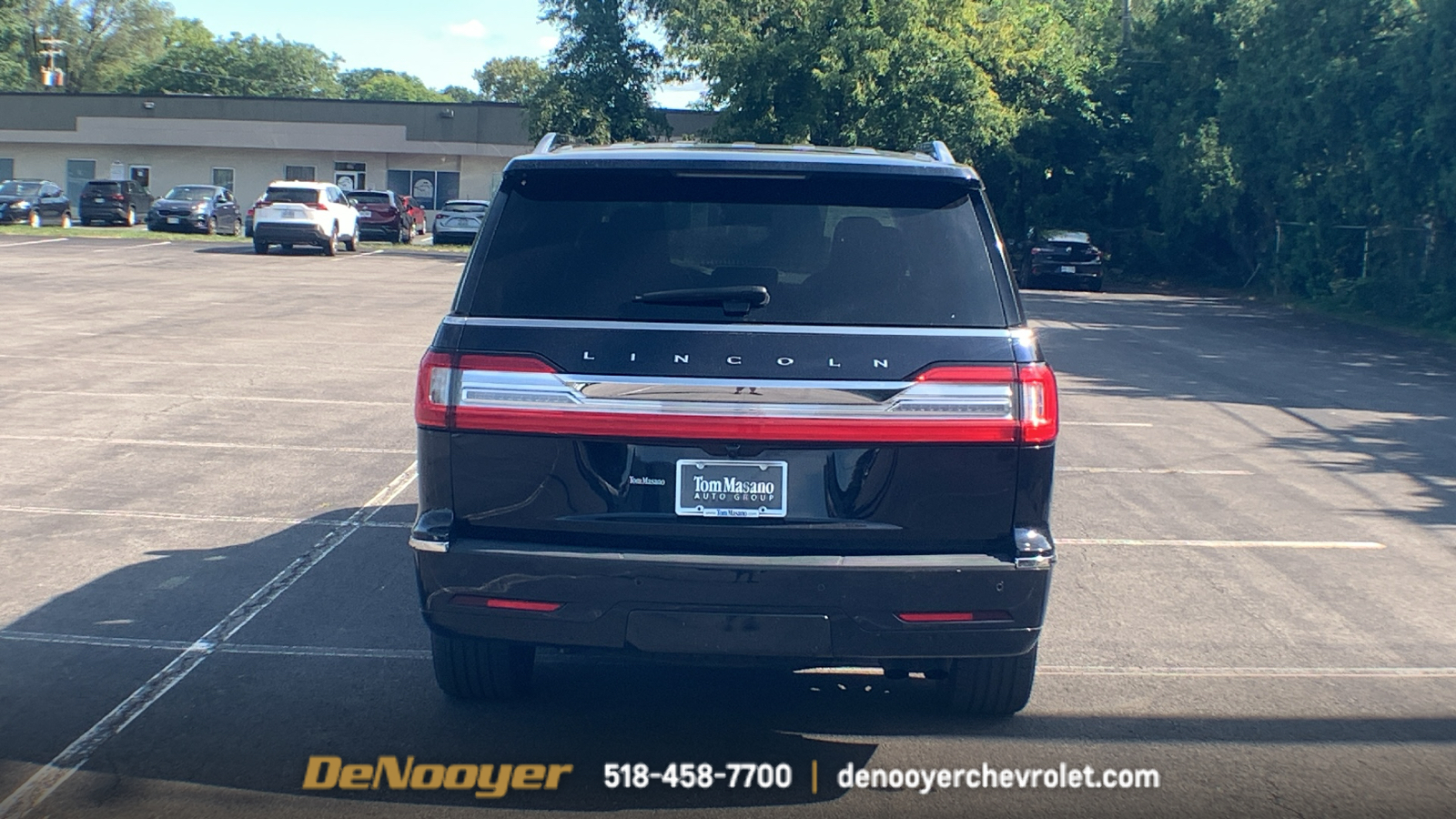 2021 Lincoln Navigator Reserve 7