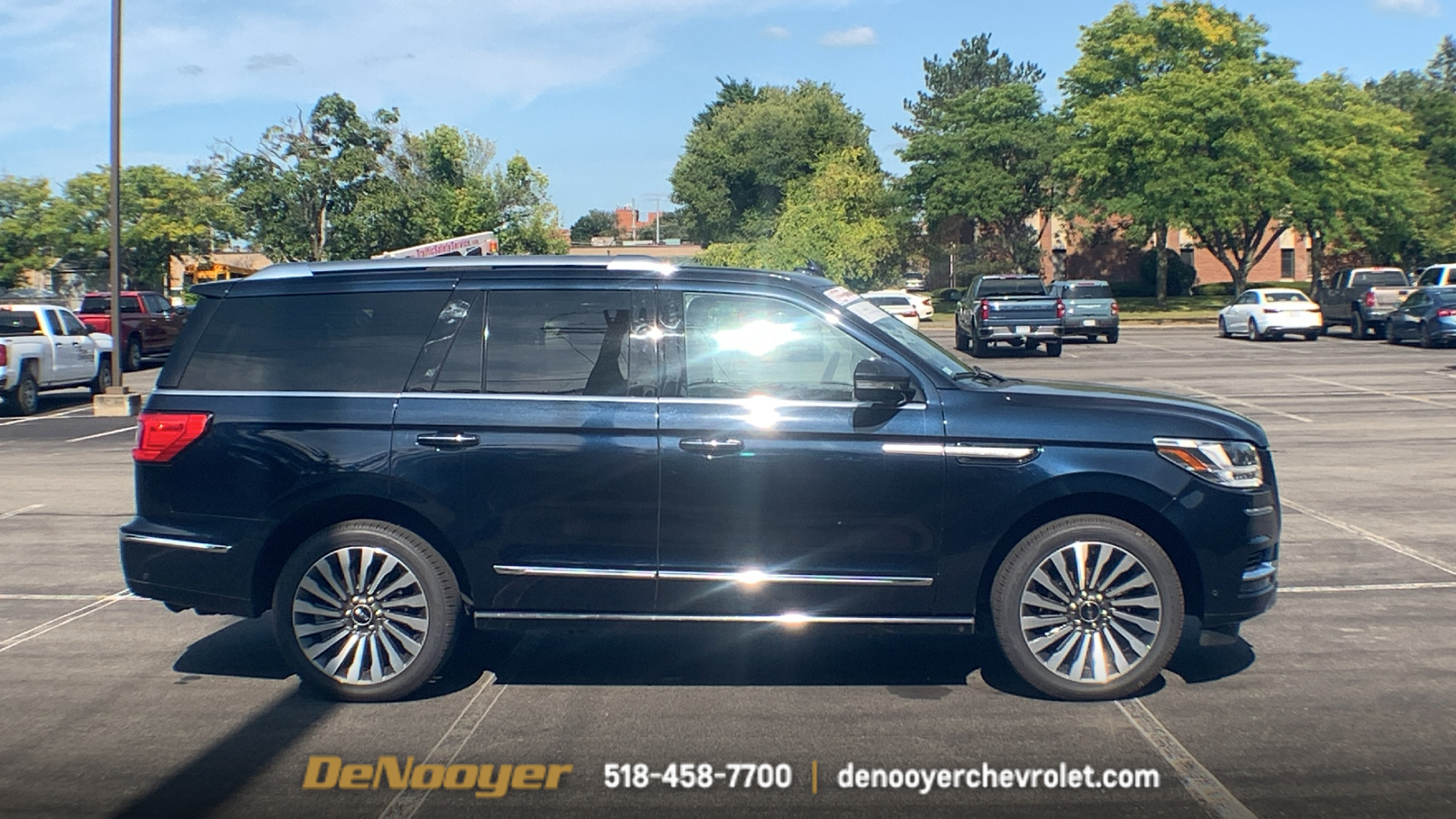 2021 Lincoln Navigator Reserve 10