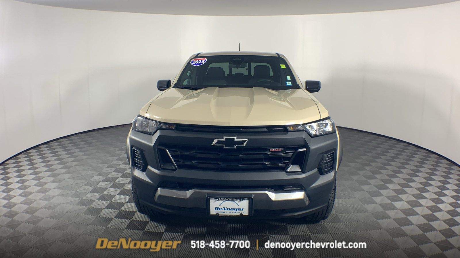 2023 Chevrolet Colorado Trail Boss 3