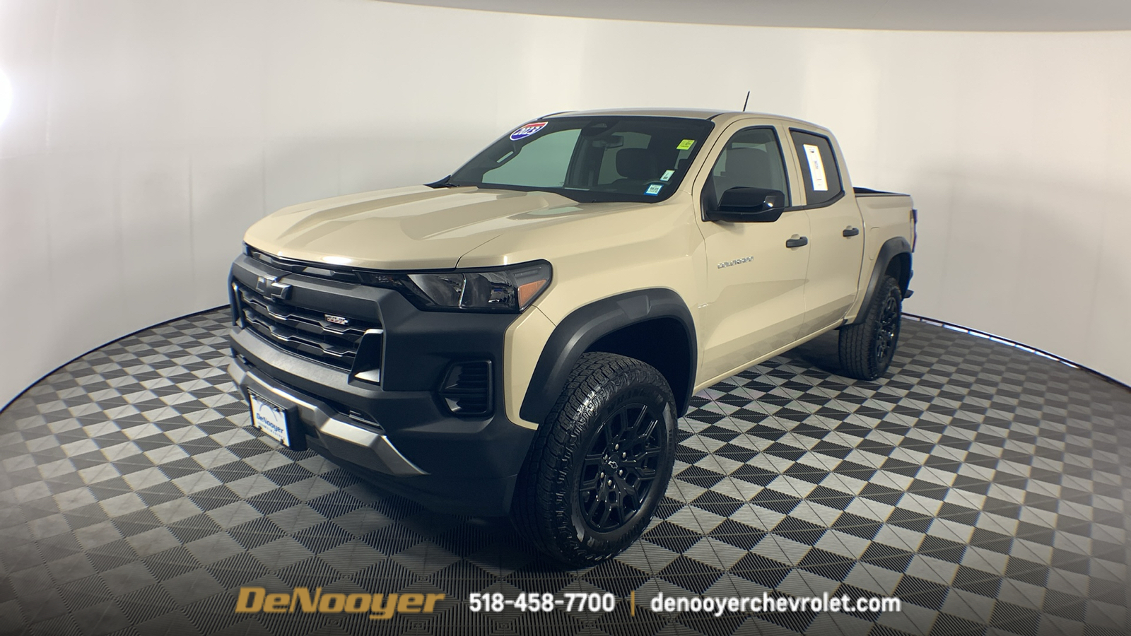 2023 Chevrolet Colorado Trail Boss 4