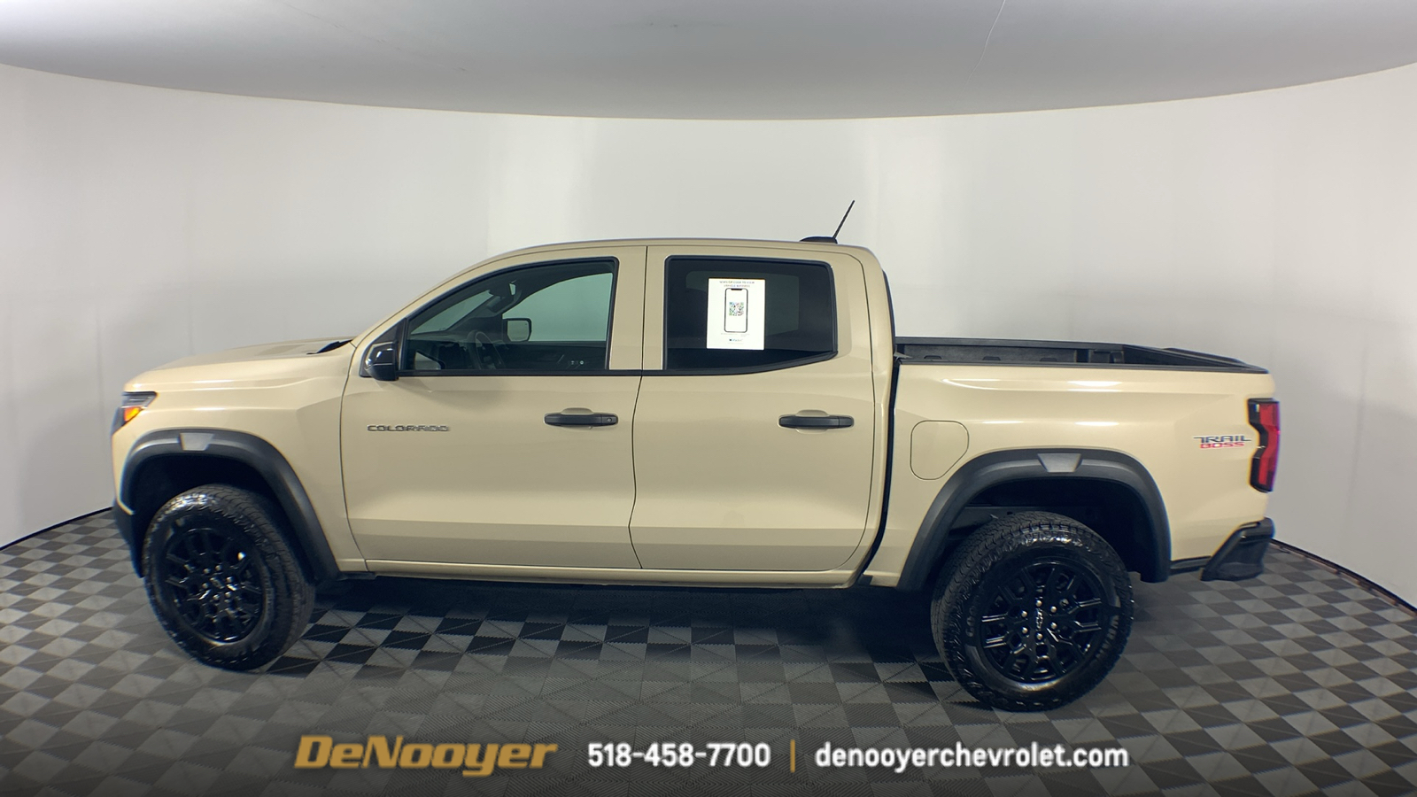 2023 Chevrolet Colorado Trail Boss 5